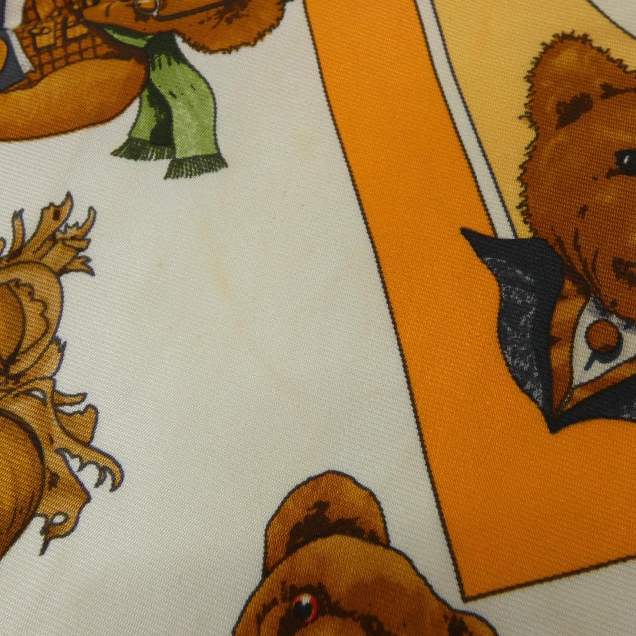 エルメス ガヴロッシュ プチスカーフ