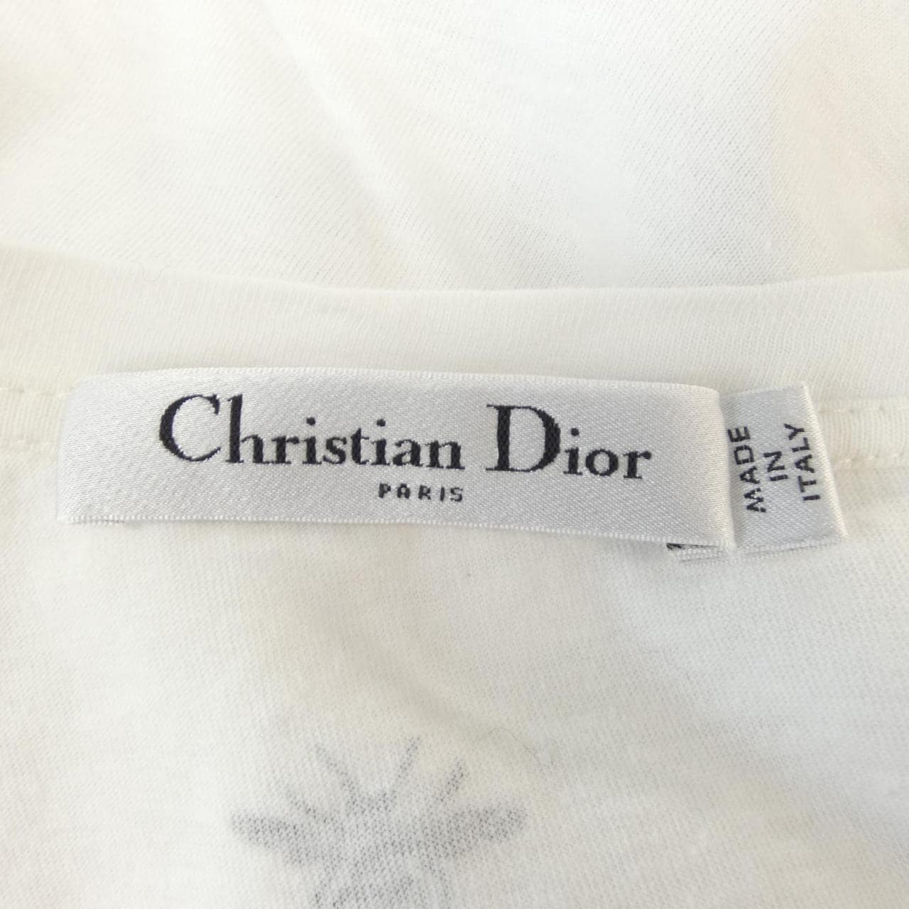 クリスチャンディオール CHRISTIAN DIOR 313T09A4409 Tシャツ