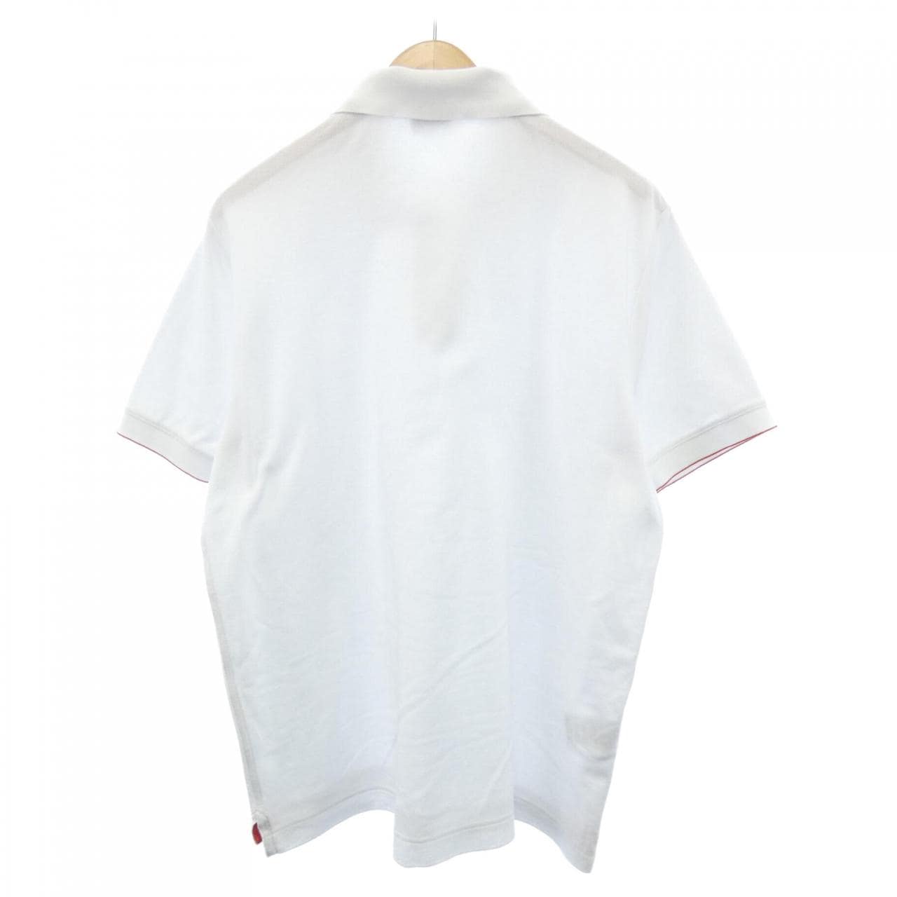 エルメス HERMES クルードセル メンズ H800271E ドゥブル･ジュー ポロシャツ