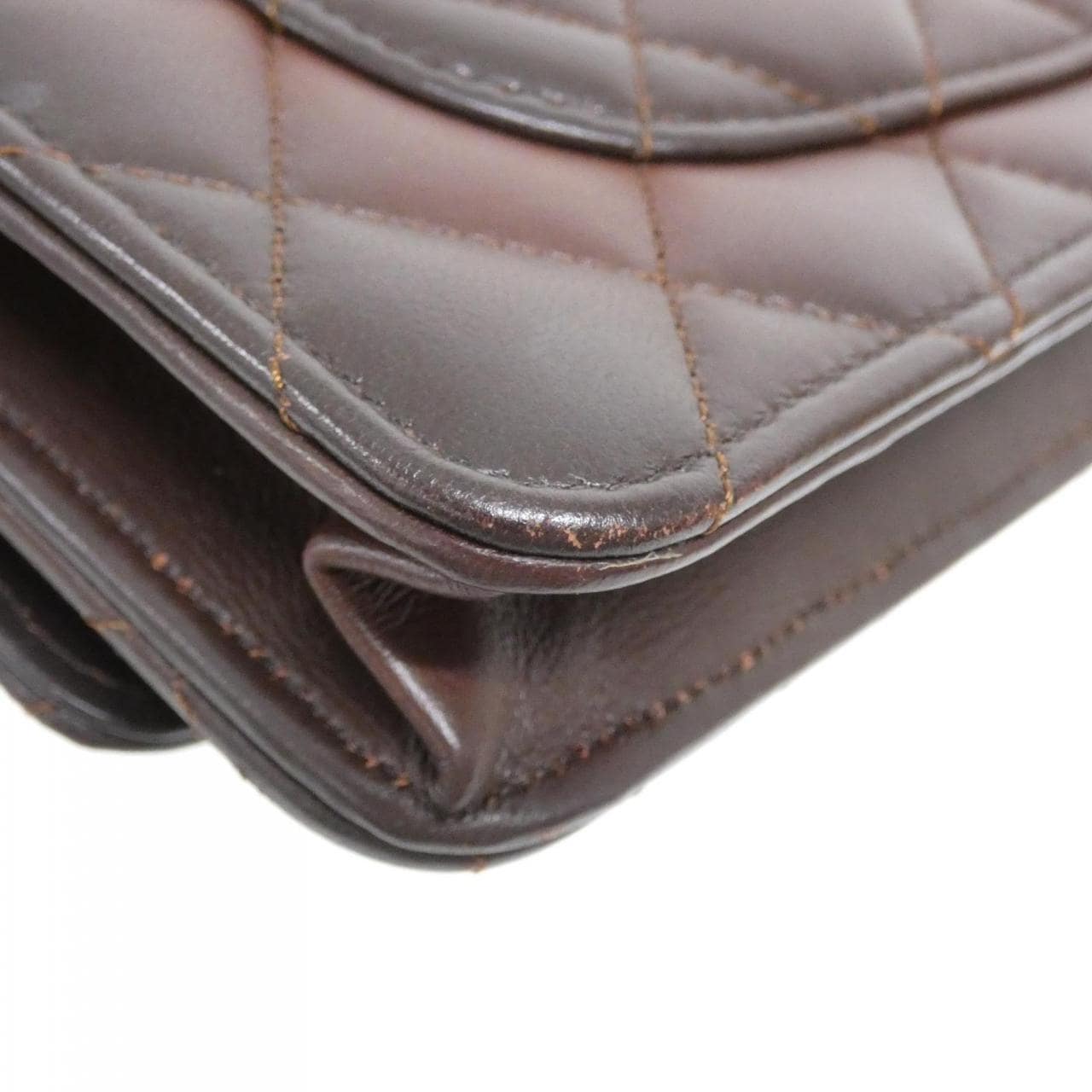 シャネル タイムレスクラシック ライン AP0250 チェーンウォレット