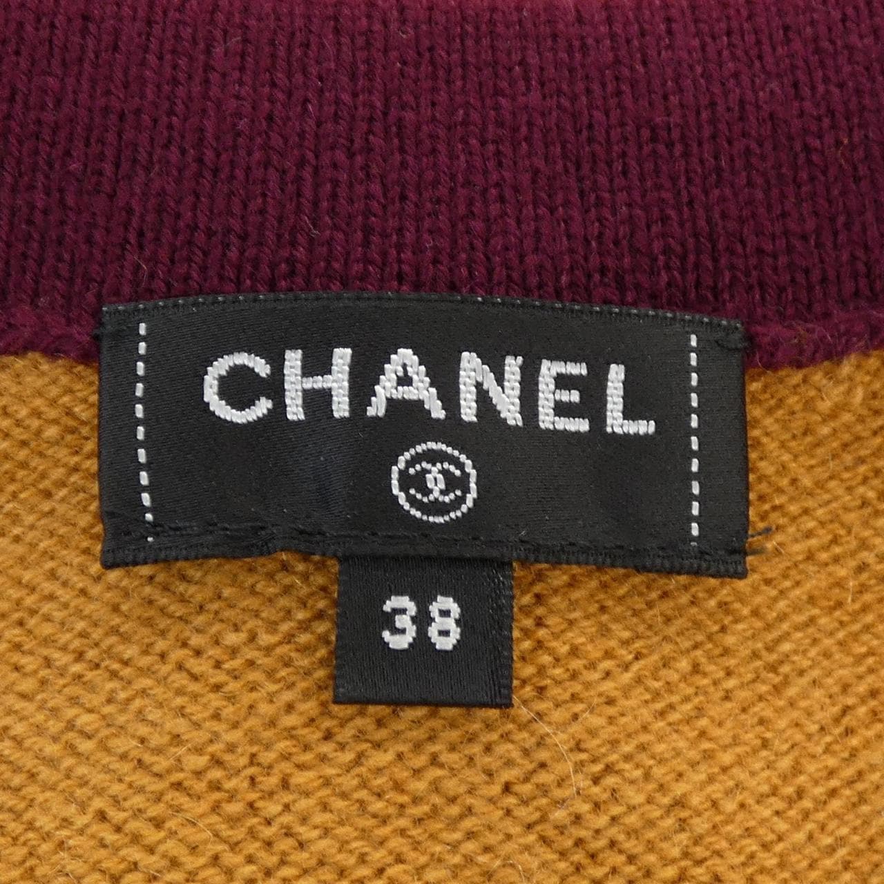 シャネル CHANEL P71510K10302 21K ロングカーディガン