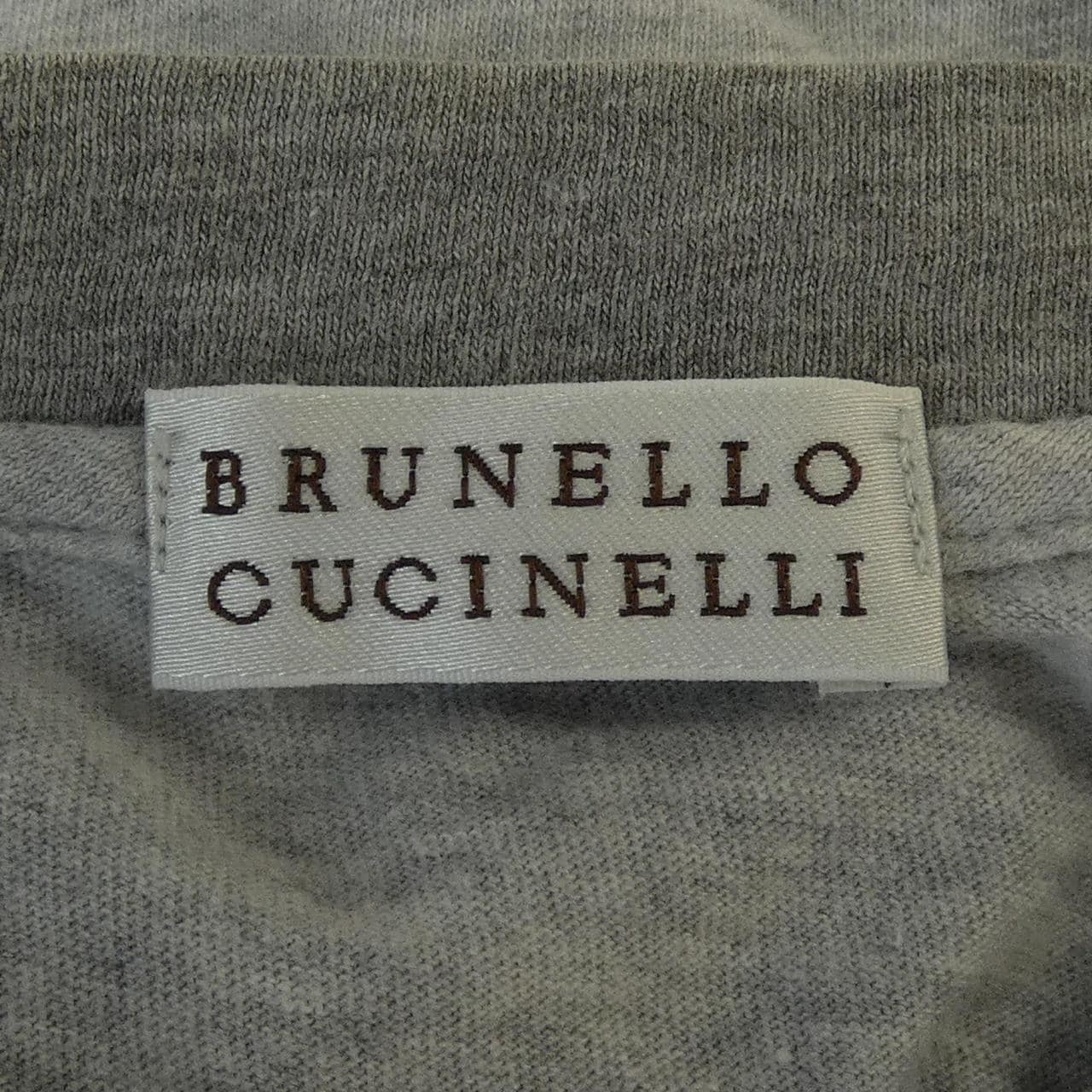 ブルネロクチネリ BRUNELLO CUCINELLI Tシャツ