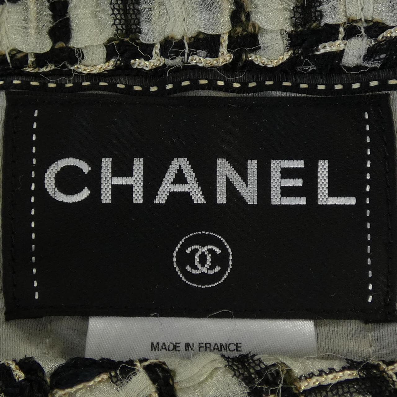 シャネル CHANEL P47354V35299 ジャケット