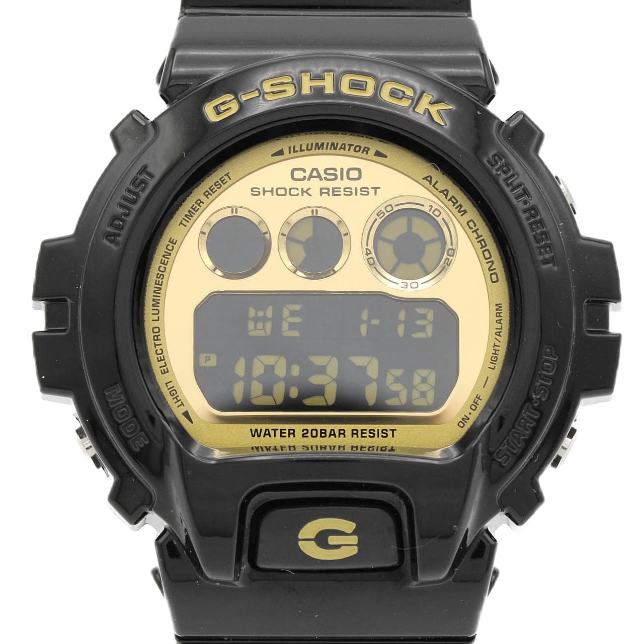 カシオ G-SHOCK DW-6900CB その他 クォーツ