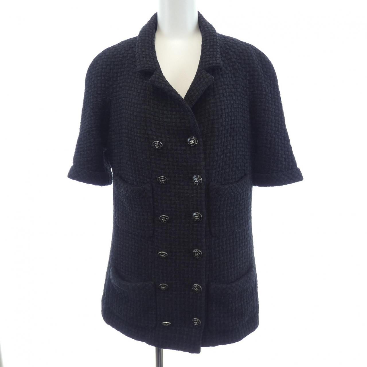 シャネル CHANEL P47326V33750 ジャケット