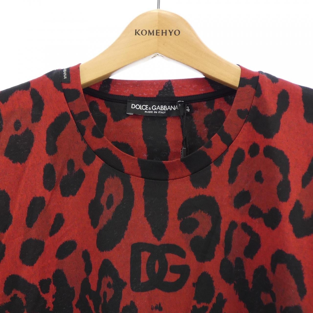 ドルチェアンドガッバーナ DOLCE&GABBANA G8OA4T/HI7P4 Tシャツ