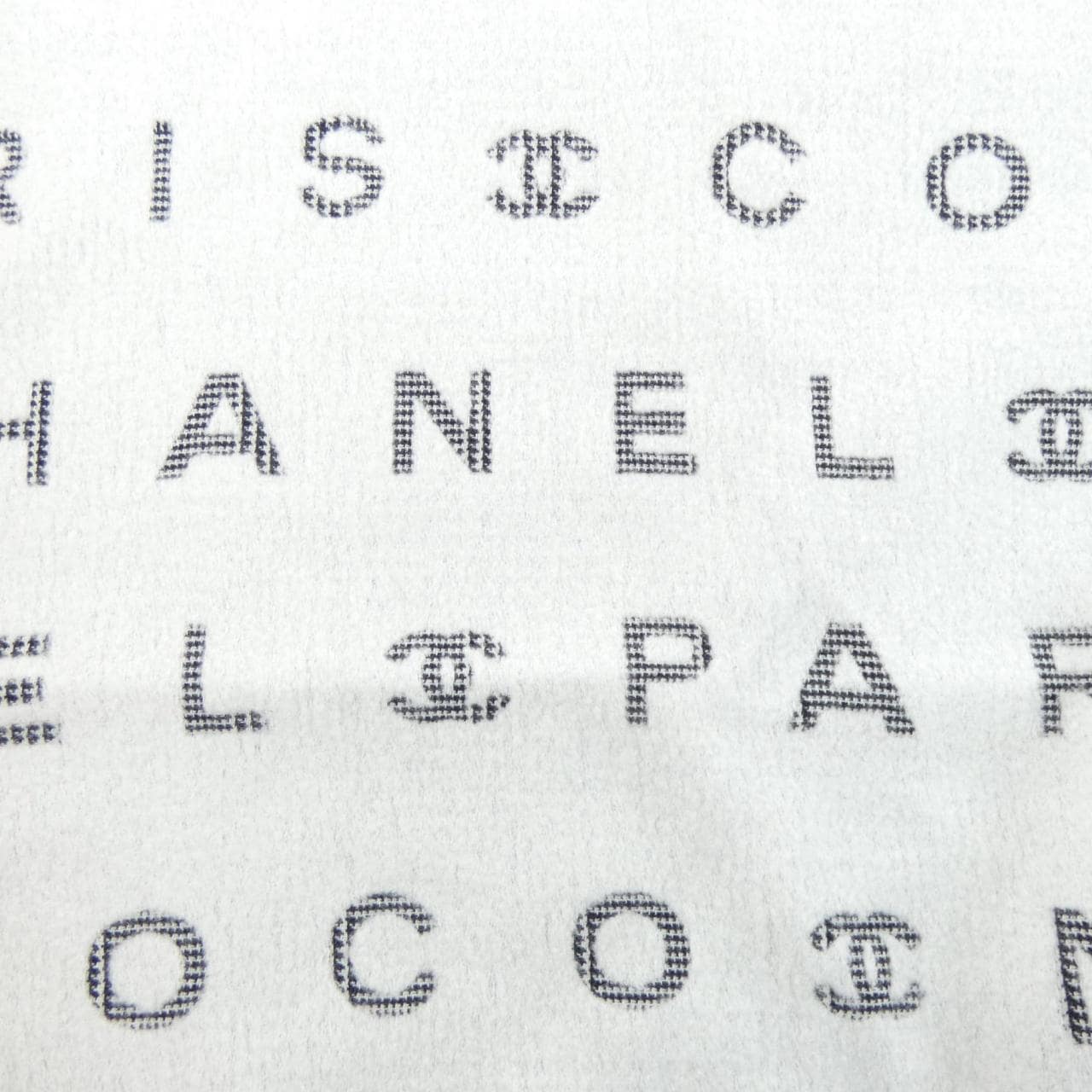 シャネル CHANEL STOLE