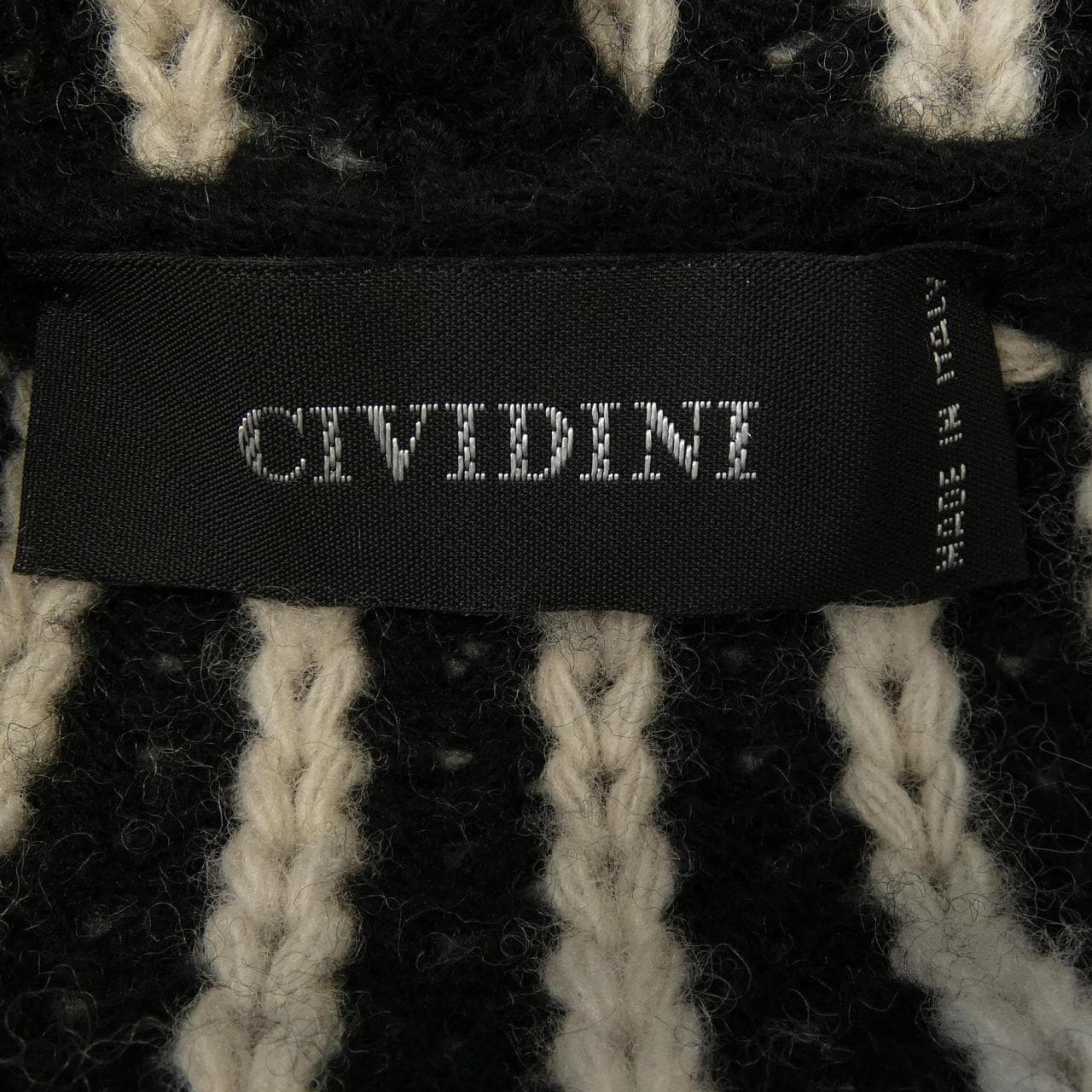 チヴィディーニ CIVIDINI ロングカーディガン