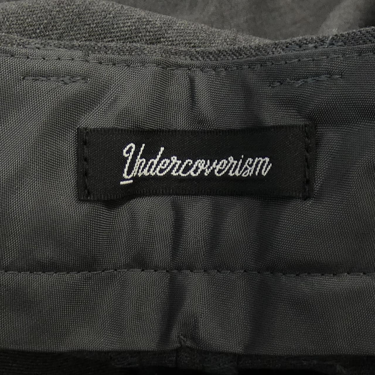 アンダーカバイズム UNDERCOVERISM パンツ