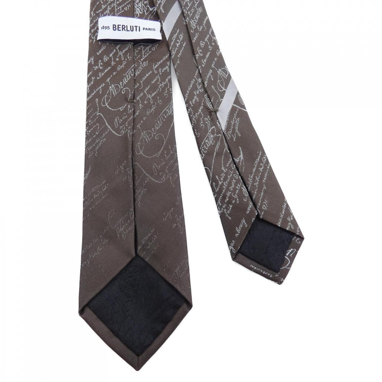 ベルルッティ Berluti NECKTIE