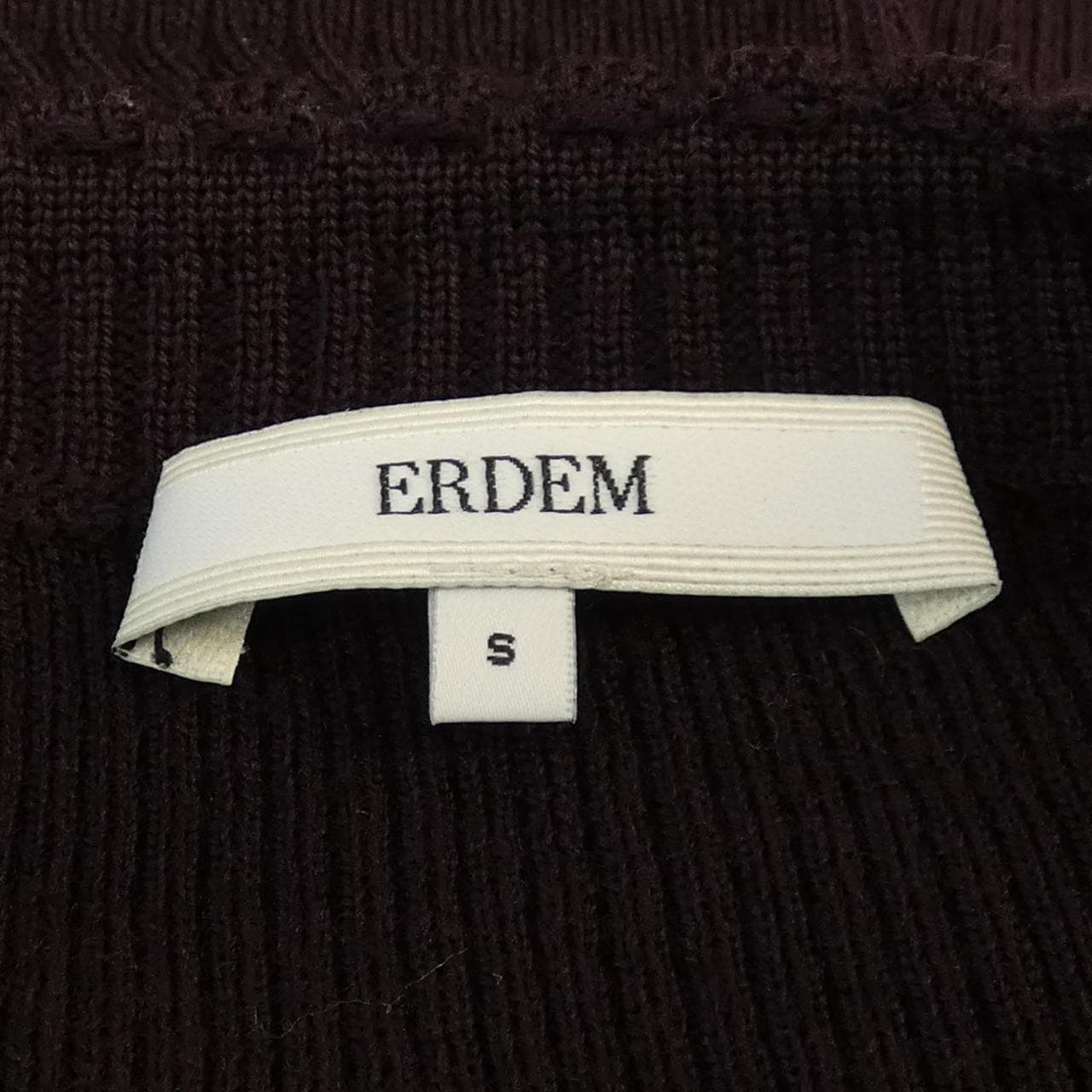 エルダム ERDEM カーディガン