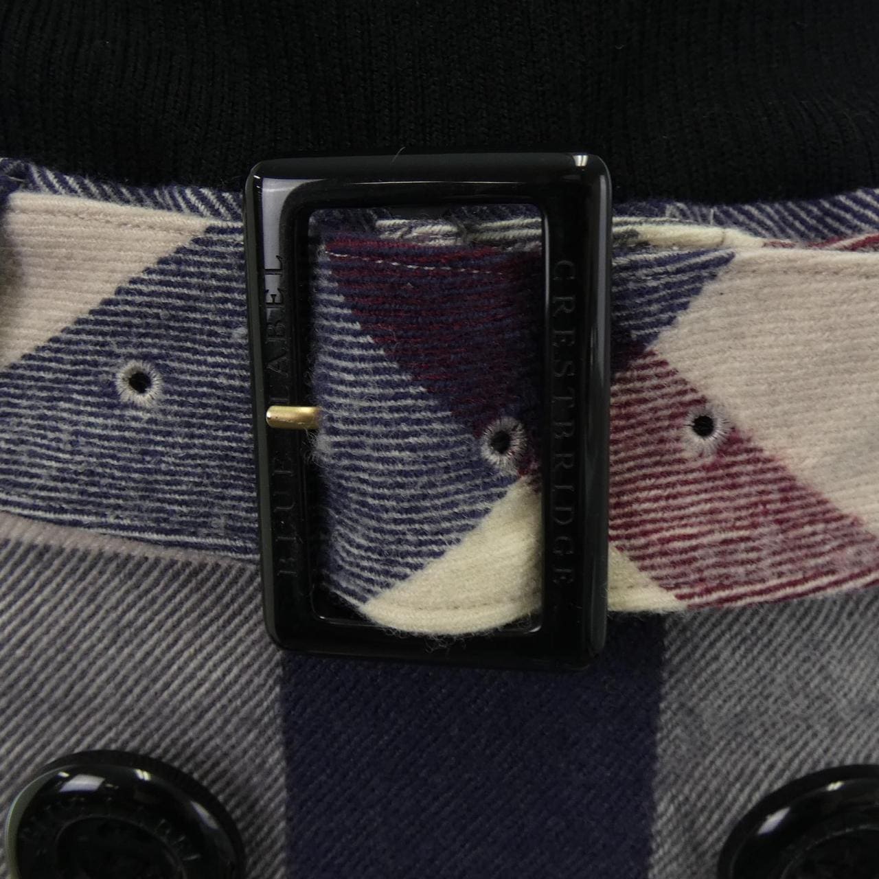 ブルーレーベルクレストブリッジ BLUE LABEL CRESTBRID ワンピース