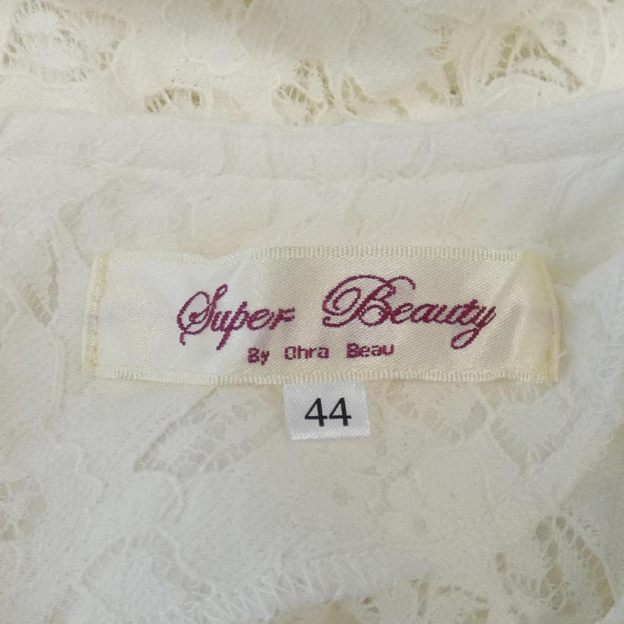 SUPER BEAUTY ワンピース
