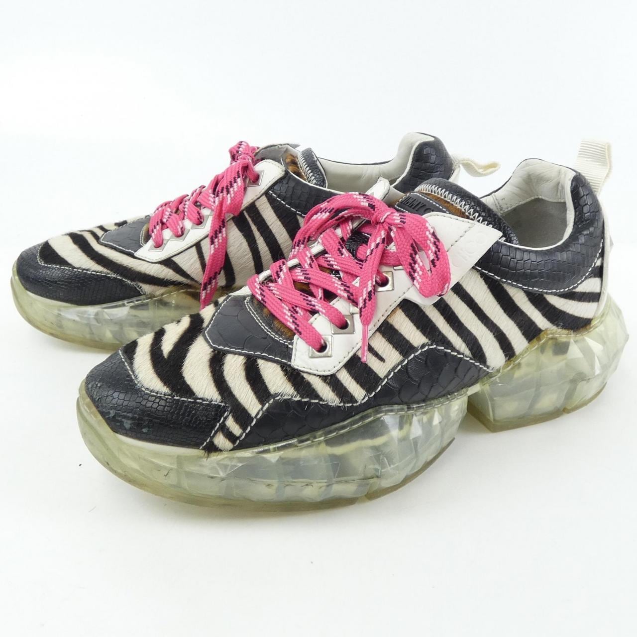 ジミーチュウ JIMMY CHOO スニーカー