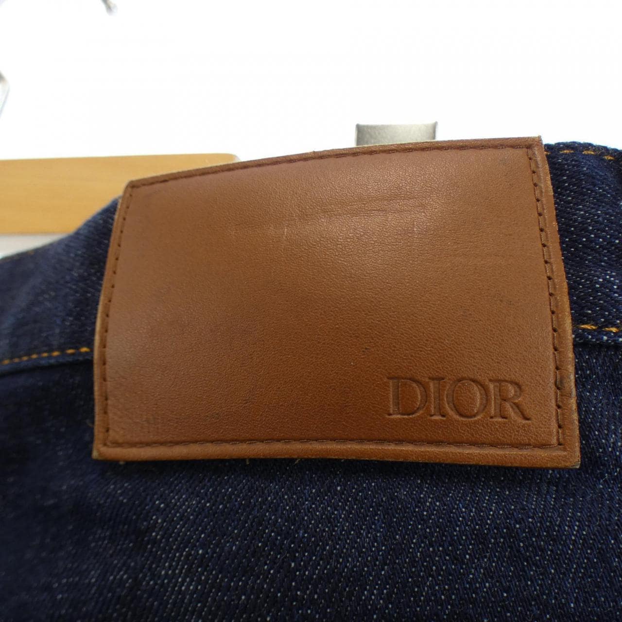 DIOR迪奥牛仔裤