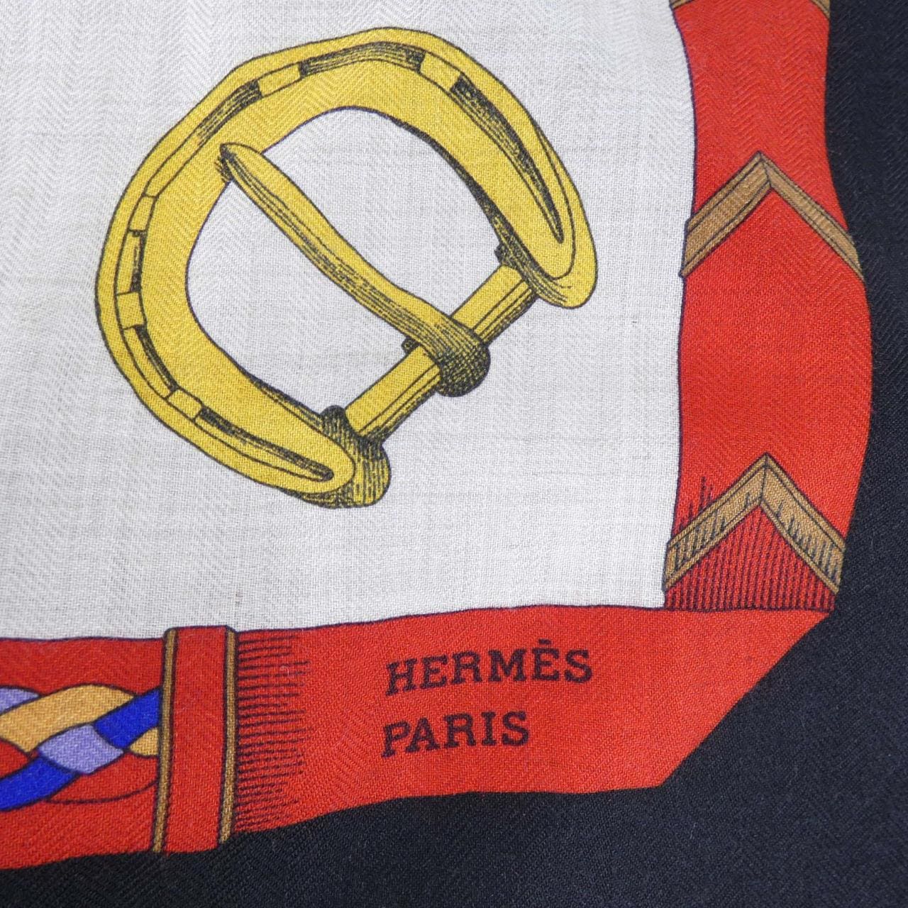 エルメス HERMES ショール
