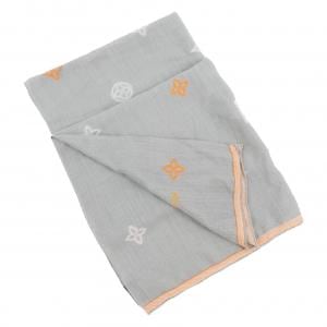 ルイヴィトン LOUIS VUITTON モノグラム フラワートラック M70385 STOLE