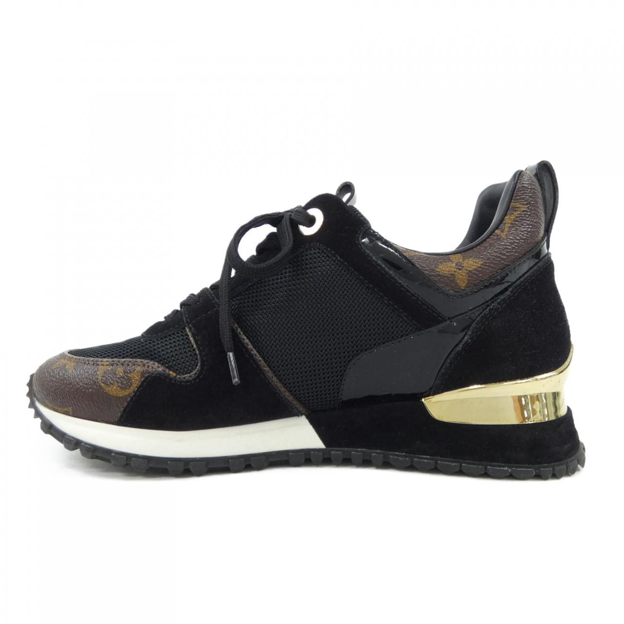 ルイヴィトン LOUIS VUITTON ランアウェイライン スニーカー