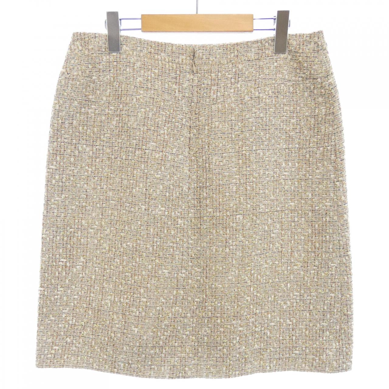 【ヴィンテージ】シャネル CHANEL P25517V15989 05P スカート