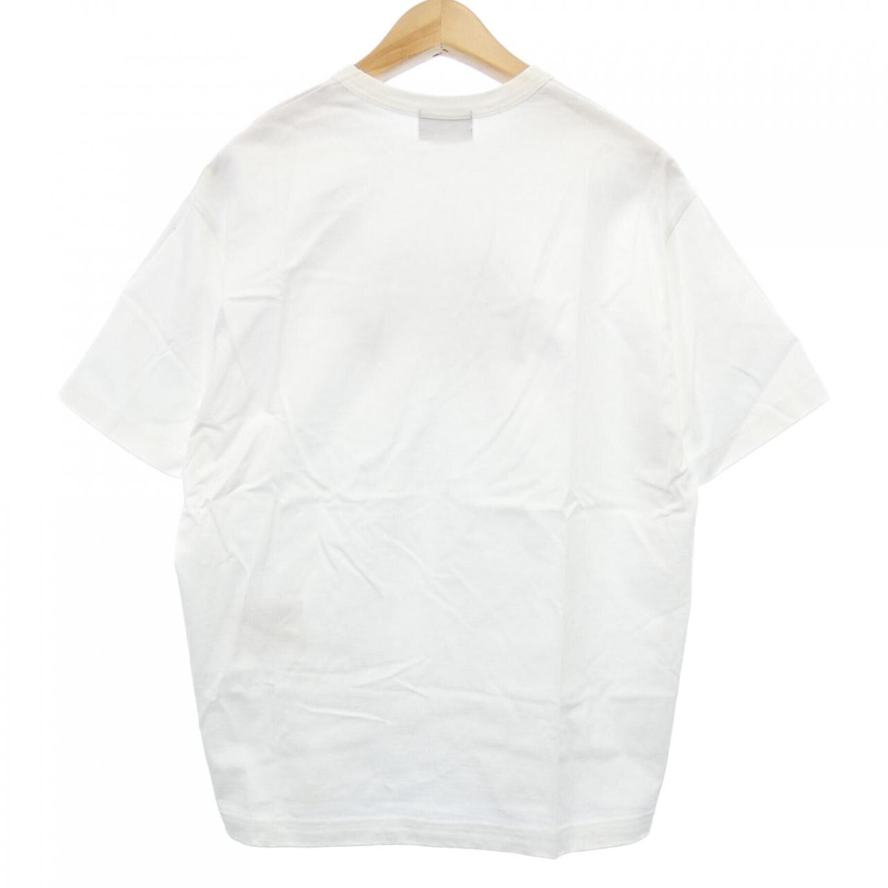 カラー Kolor 21WCM-T17214S Tシャツ