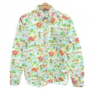 エンジニアードガーメンツ ENGINEERED GARMENTS シャツ