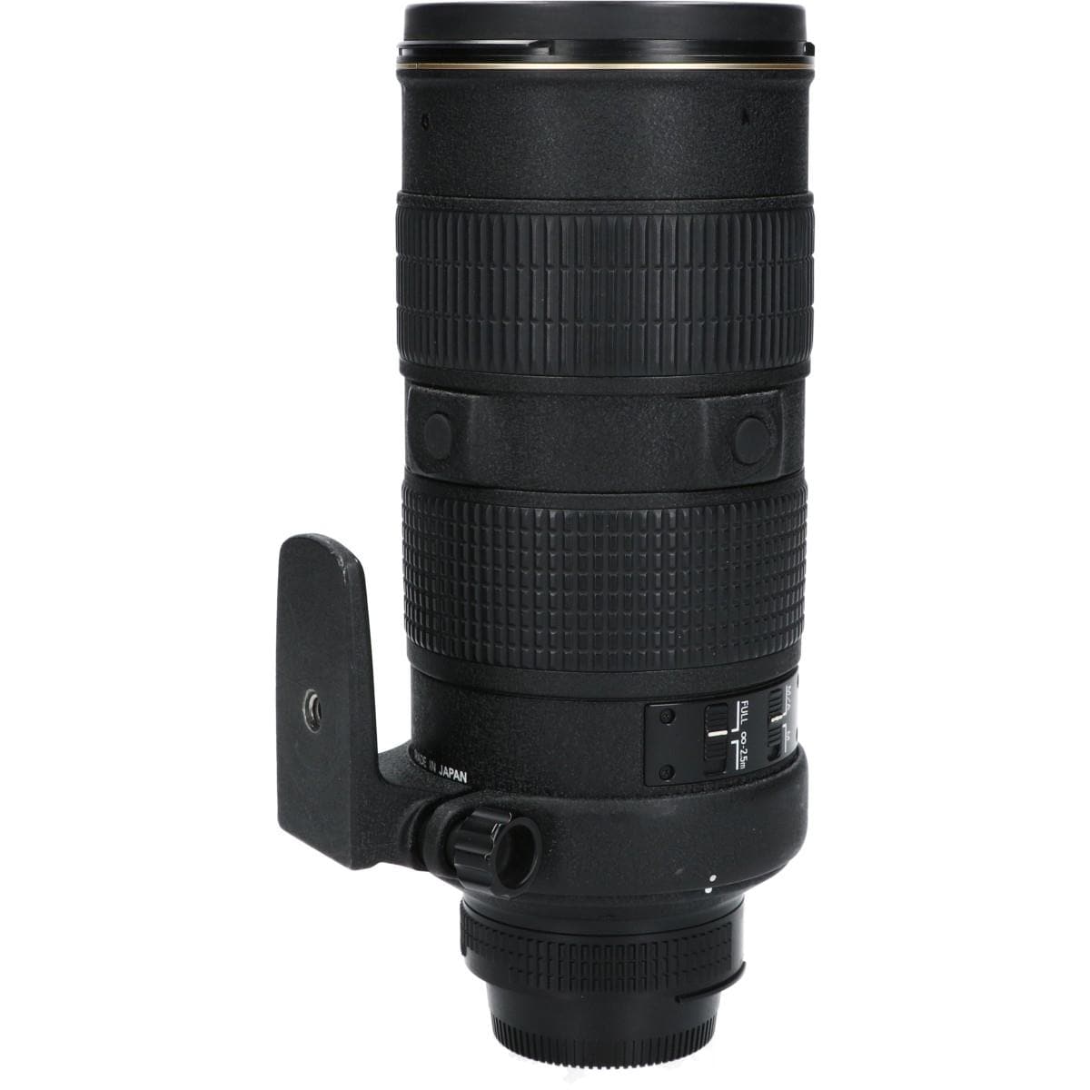 ＡＦ－Ｓ８０－２００ｍｍ　Ｆ２．８Ｄ　ＥＤ