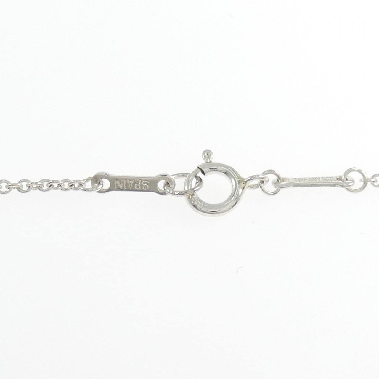 ティファニー ラウンド ネックレス