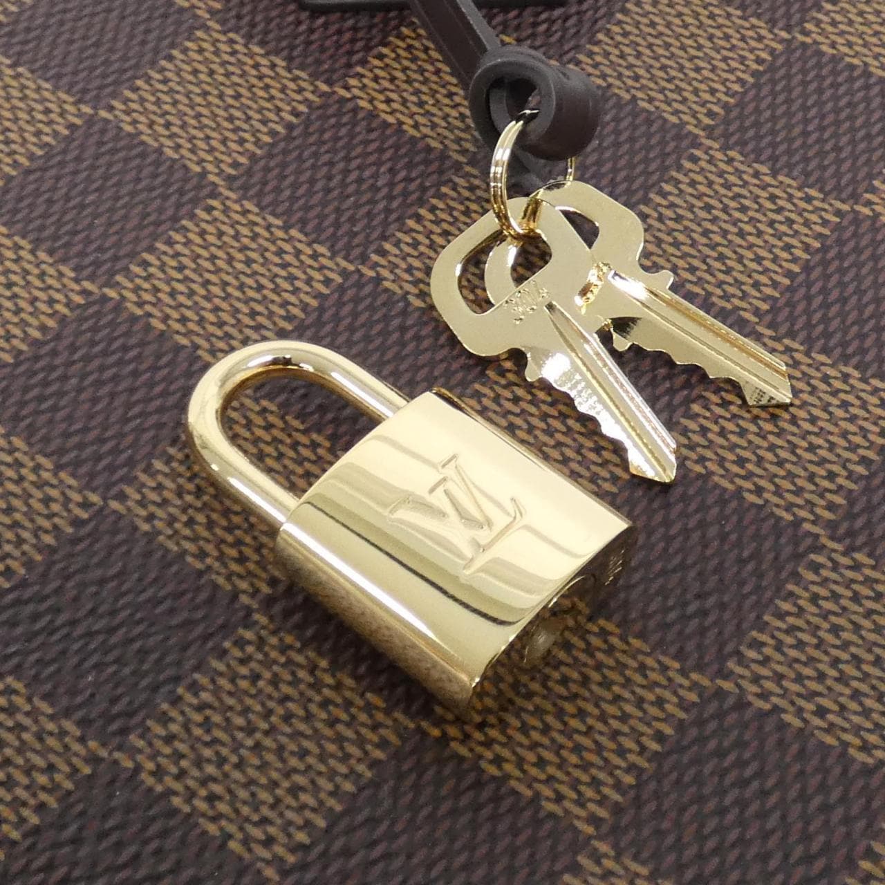 ルイヴィトン ダミエ アルマBB N40606 バッグ