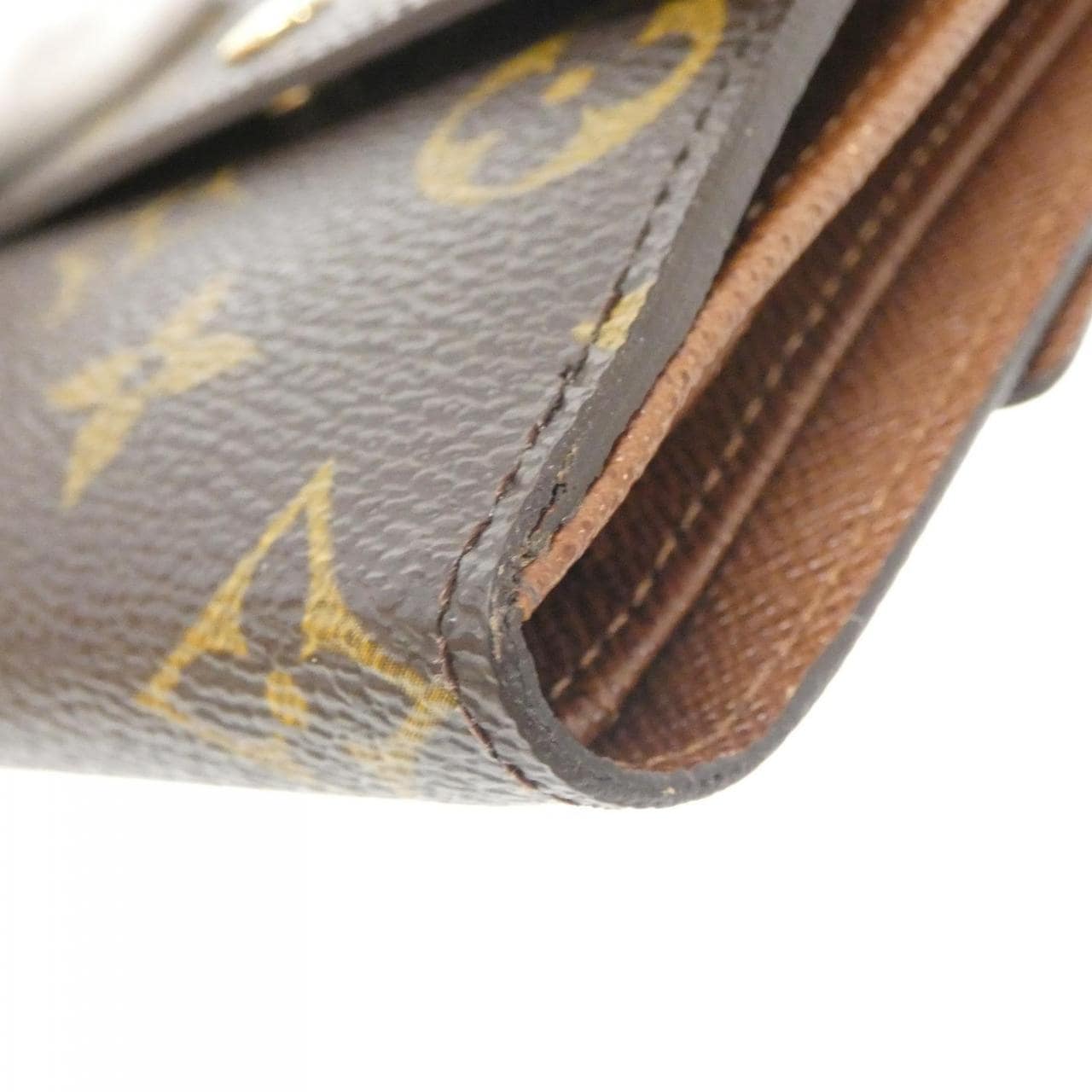 LOUIS VUITTON Monogram Portefeuille Elise M61654 钱包