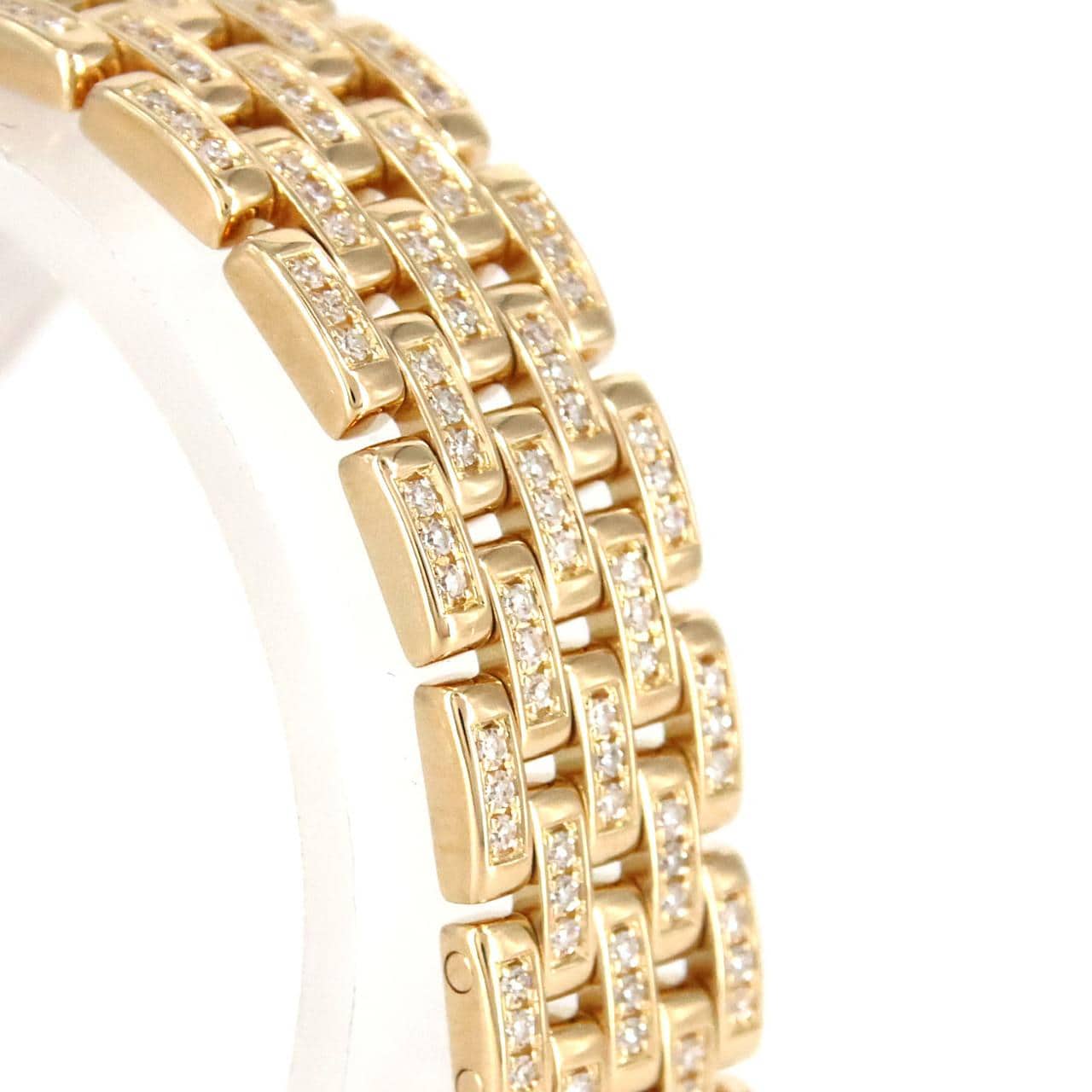 Cartier Mini Panthère YG/2D・手链 D WF3141FF YG石英
