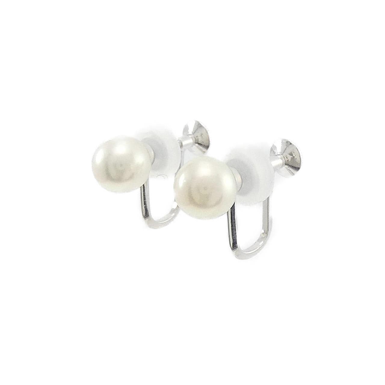 MIKIMOTO Akoya pearl earrings 7.2mm