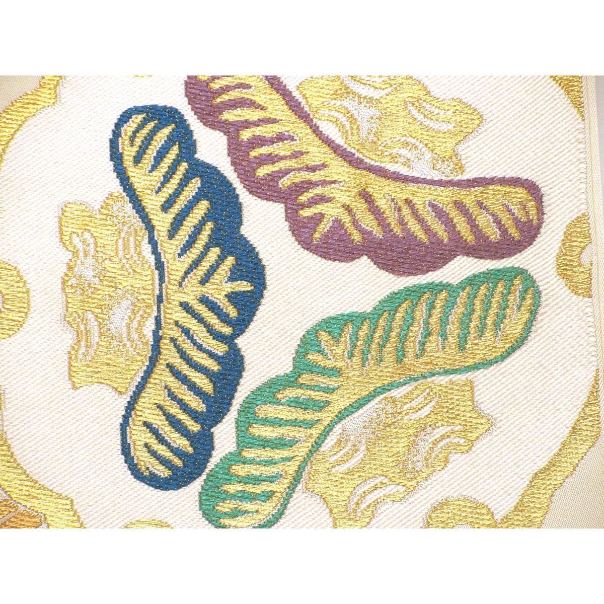 袋帯　仙福屋　本袋