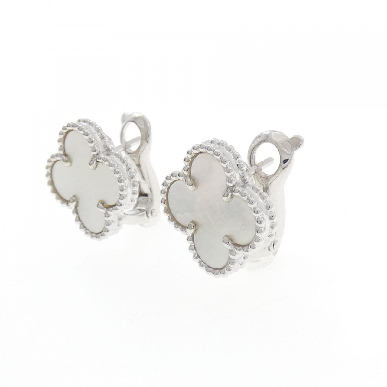 ヴァンクリーフ&アーペル ヴィンテージアルハンブラ ピアス