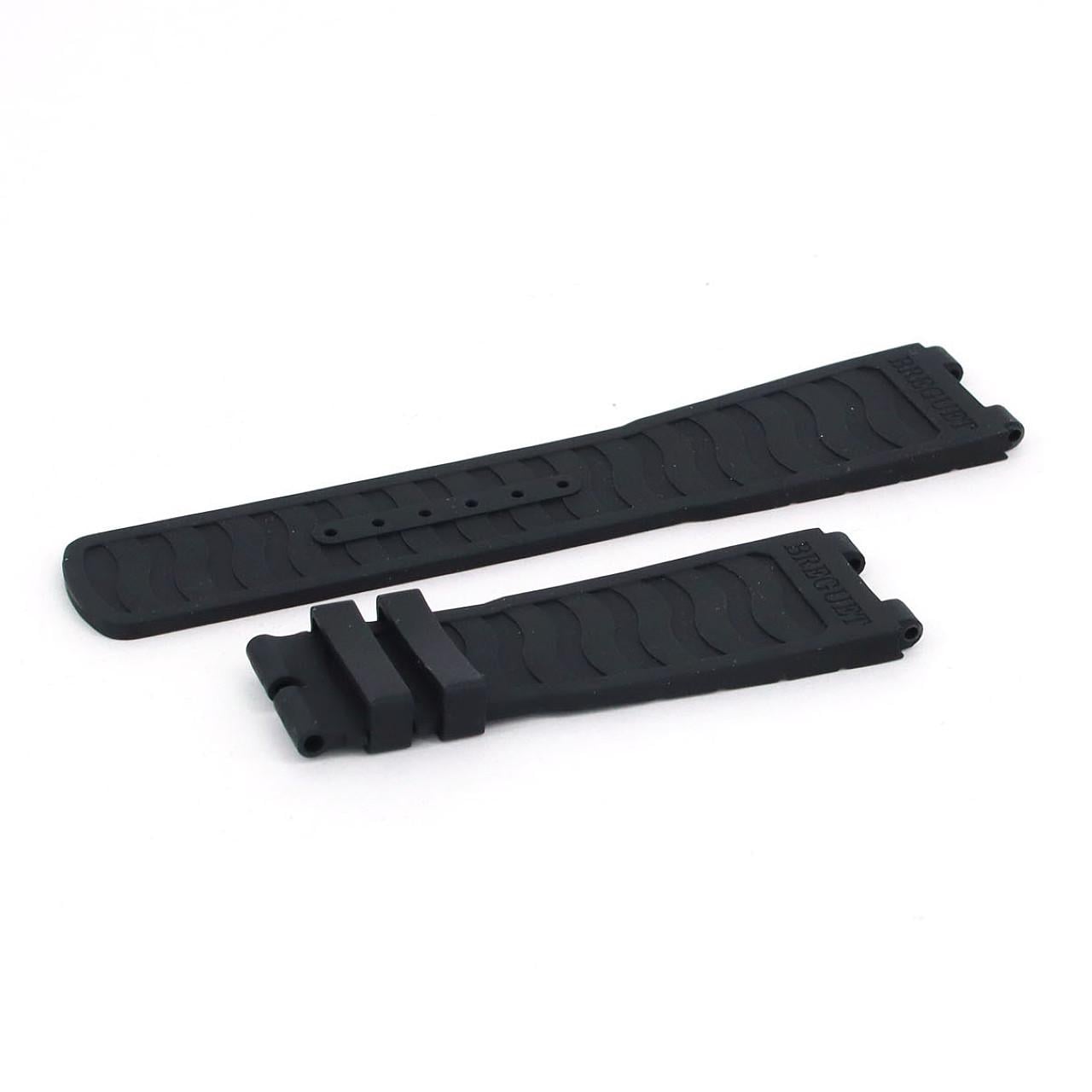 ブレゲ マリーンクロノグラフ TI 5527TI/G2/9WV TI 自動巻