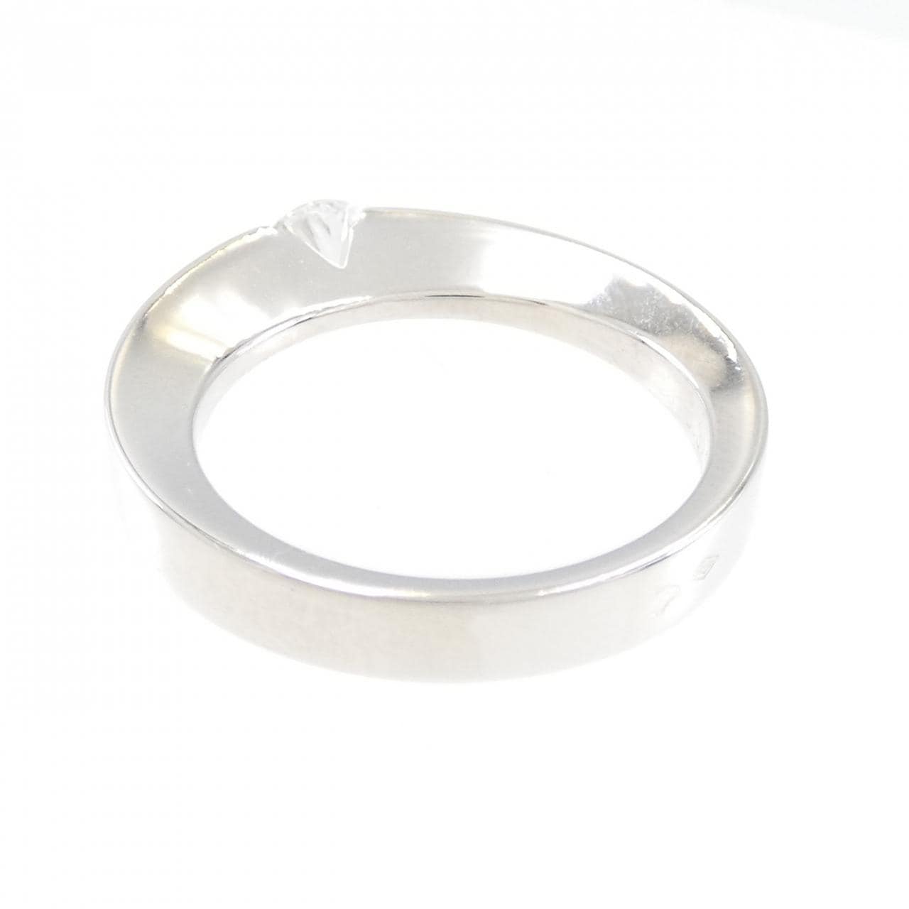 Cartier Cartier) 日期戒指 0.32CT E VS2