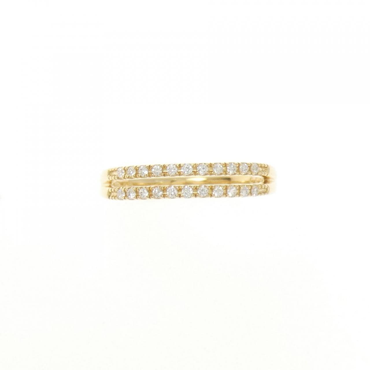 スタージュエリー ダイヤモンド ピンキー リング 0.05CT