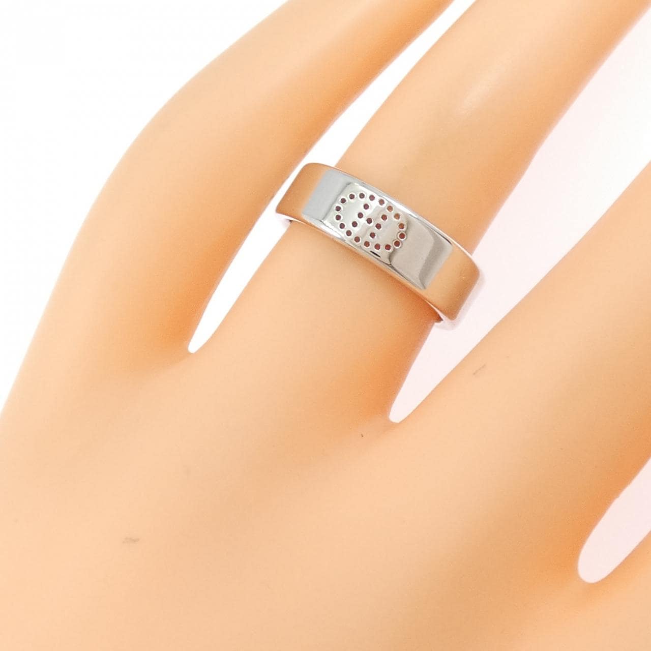 エルメス エクリプス リング