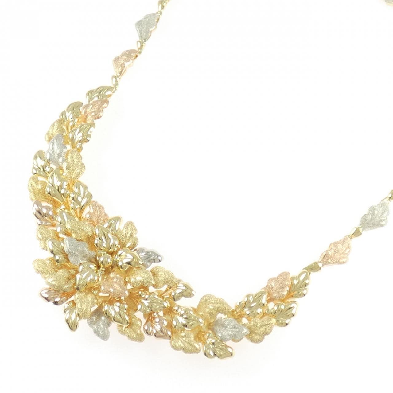 トレベール 750スリーカラー ネックレス