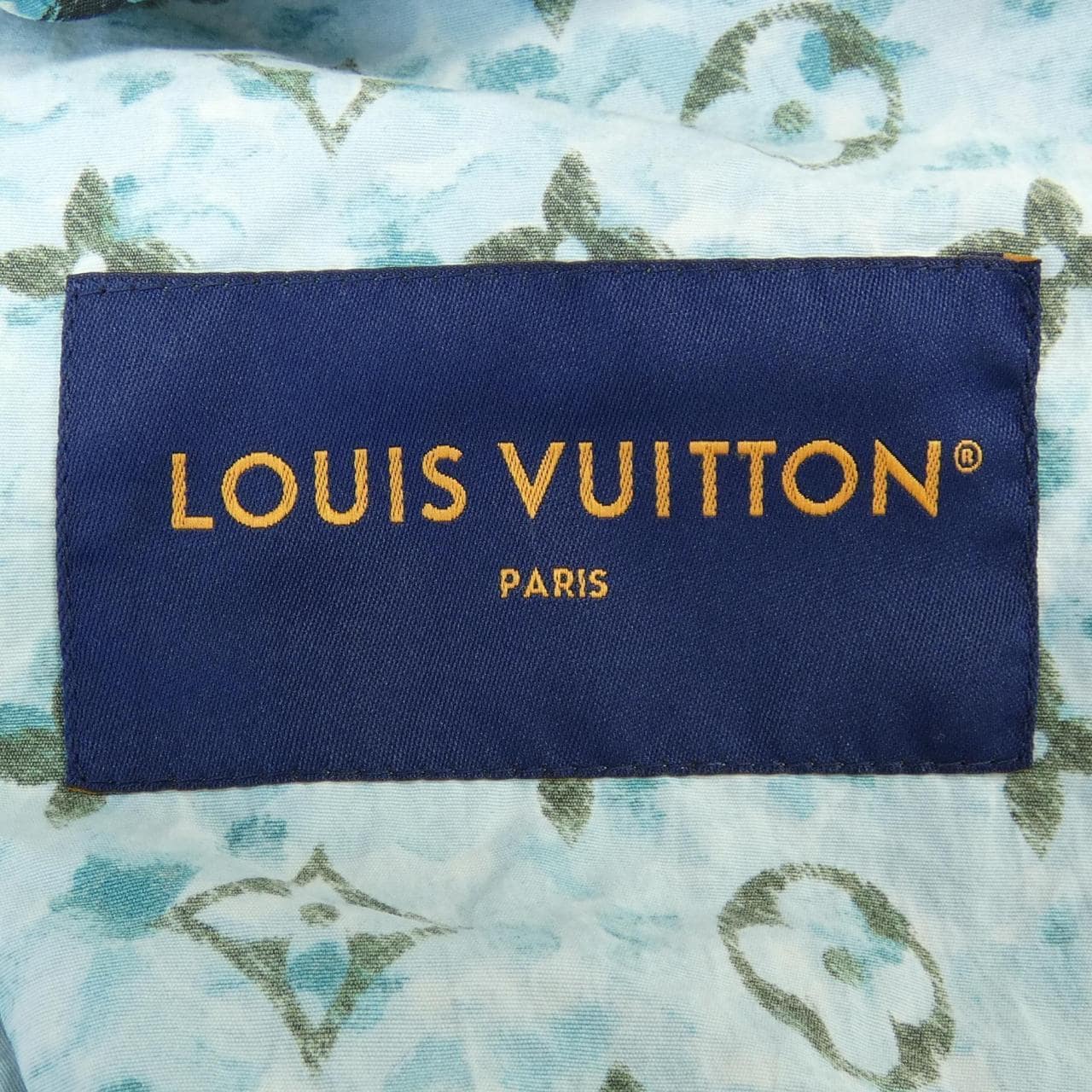 ルイヴィトン LOUIS VUITTON ブルゾン