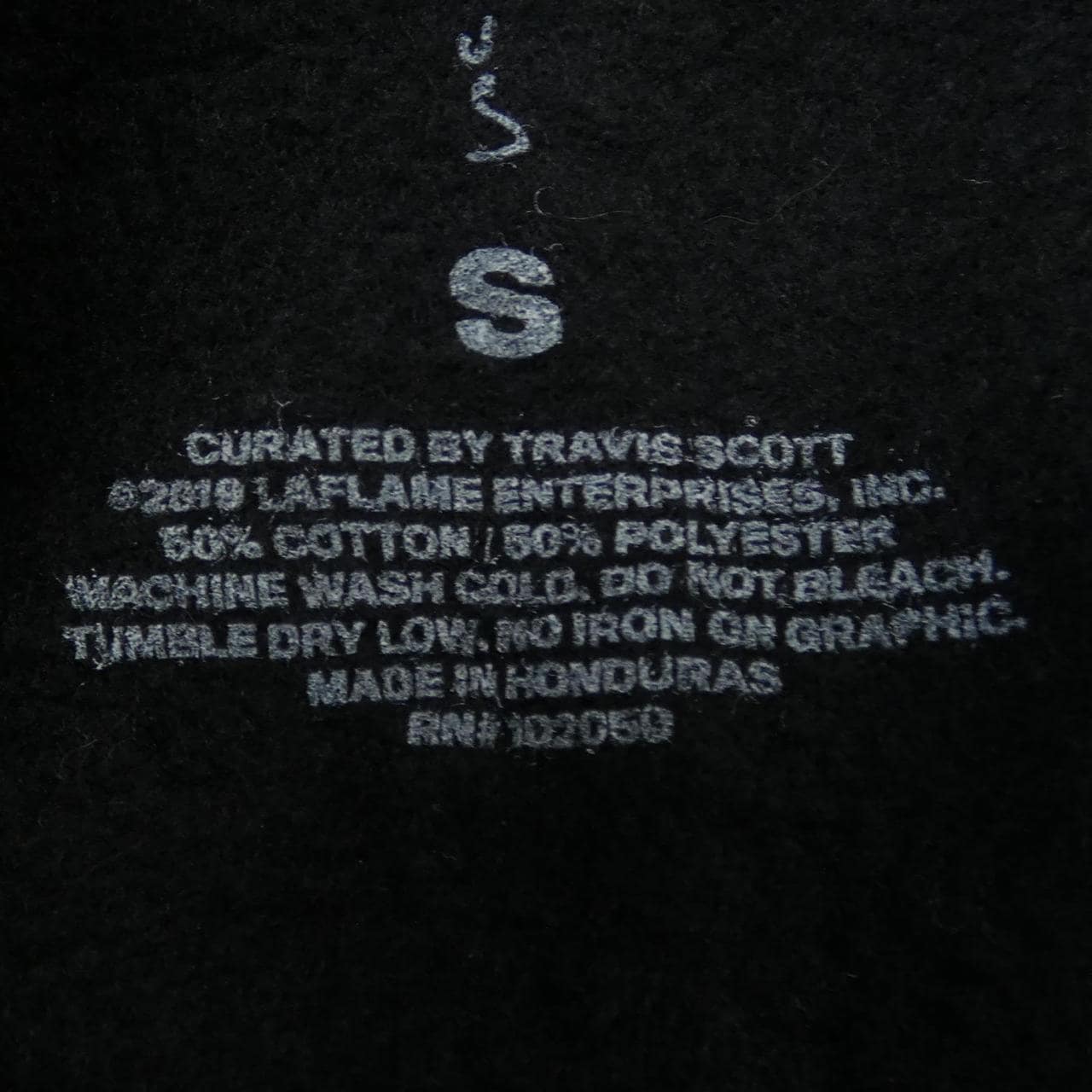 TRAVIS SCOTT パーカー