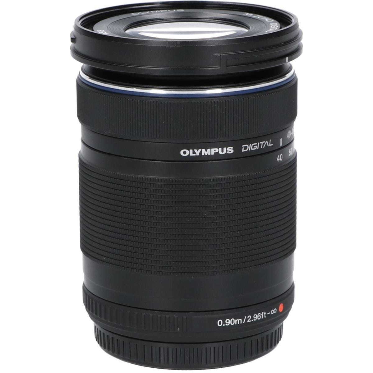 OLYMPUS MZD ED40-150mm F4-5.6R Black