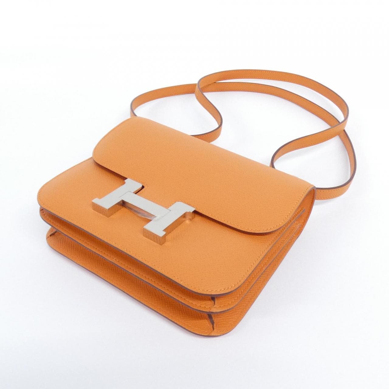 HERMES Constance 3 MINI 083905CK Shoulder Bag