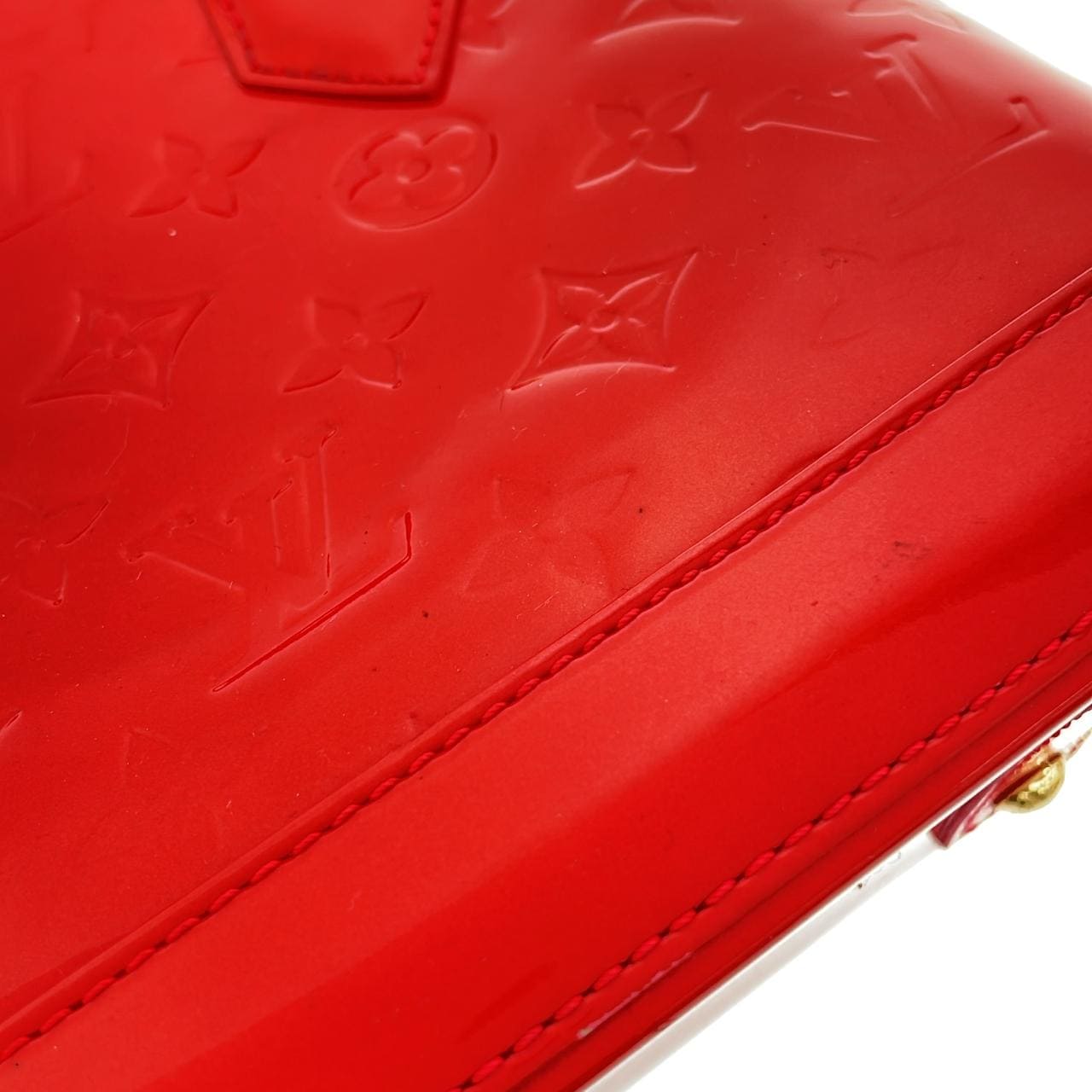 ルイヴィトン ヴェルニ アルマBB M91698 バッグ