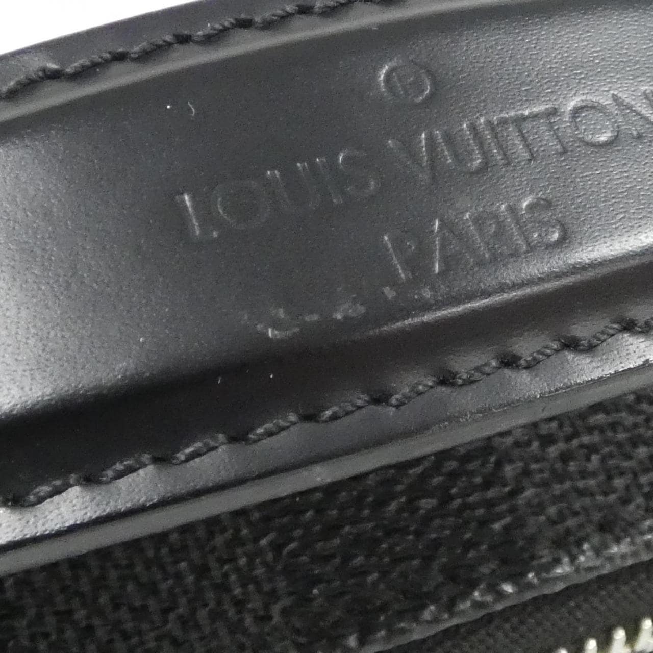 ルイヴィトン モノグラム ミニラン ソミュール 30cm M95227 ショルダーバッグ