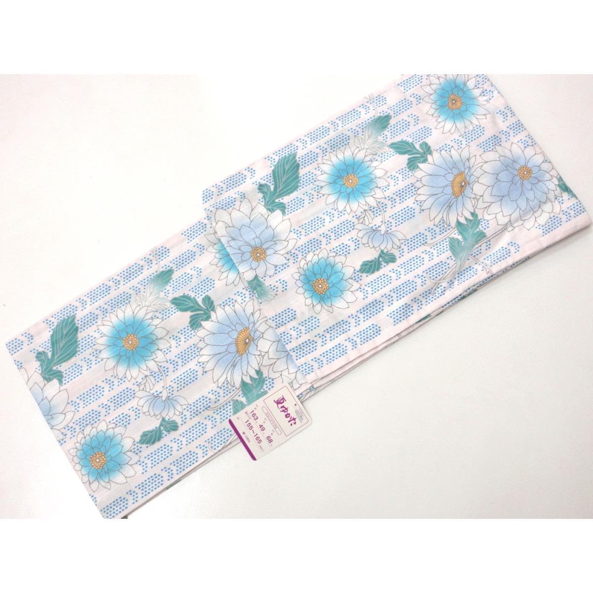 【新品】女ゆかた　Ｆサイズ