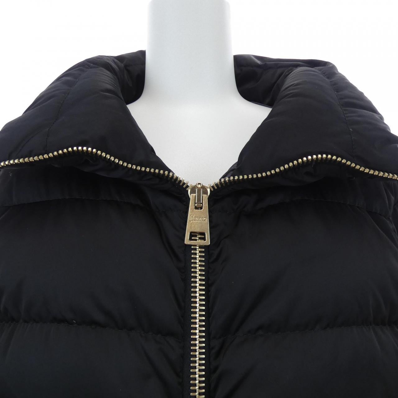 ヘルノ Herno PI0342D ダウンコート