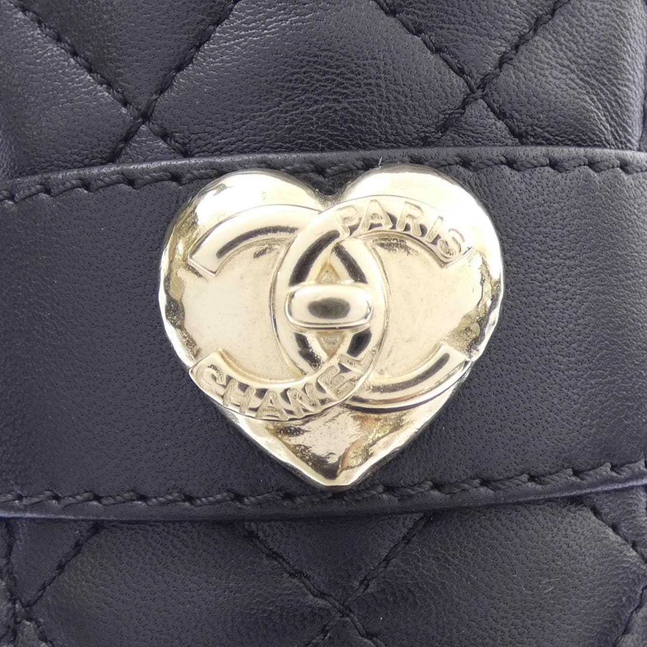 シャネル CHANEL モカシン ターンロック G39697X01000 シューズ