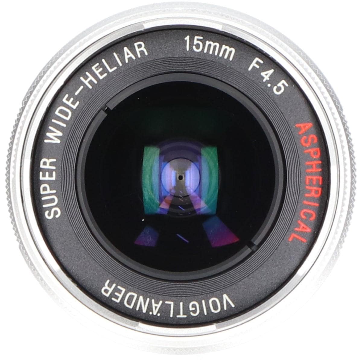 ＳＷ－ＨＥＬＩＡＲ　１５ｍｍ　Ｆ４．５
