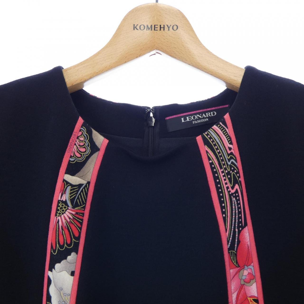 レオナールファッション LEONARD FASHION ワンピース