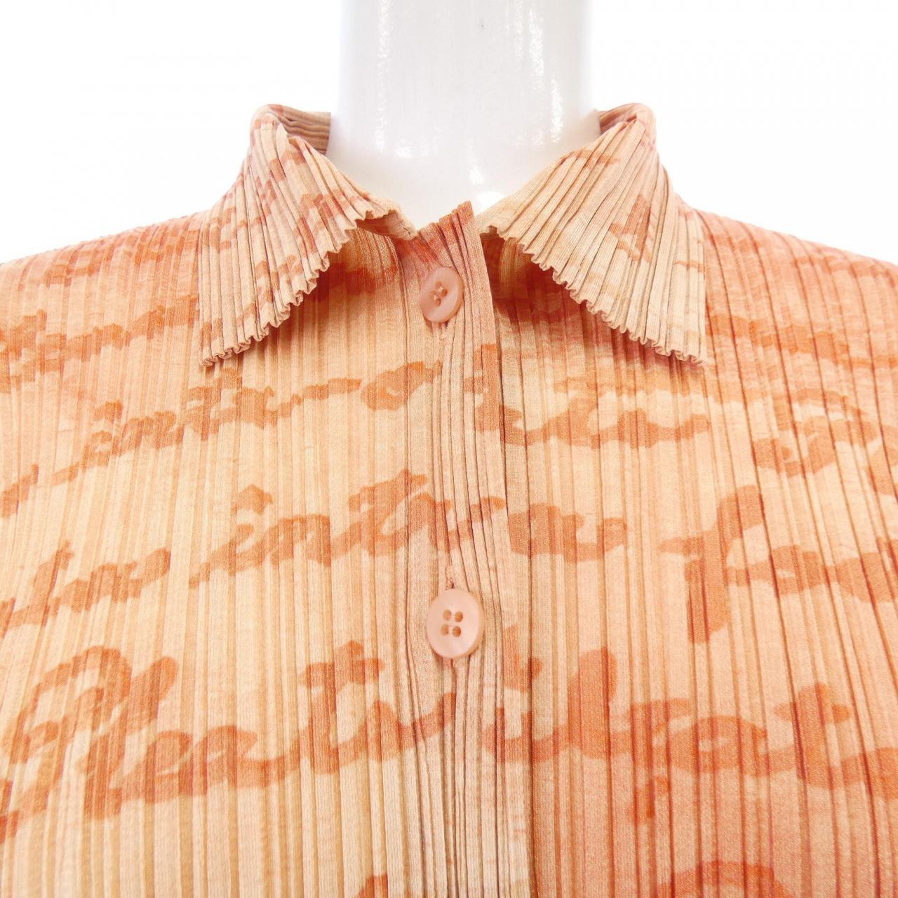 プリーツプリーズ PLEATS PLEASE 2006　レタリング PP61-JJ743 7561025 トップス